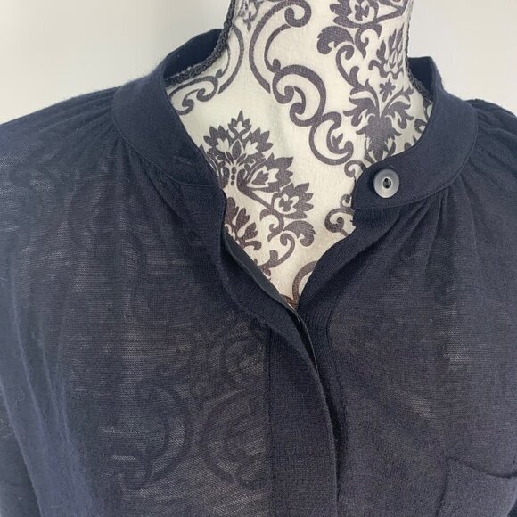 3.1 Phillip Lim Wool and Cashmere Blend Light Sweater Dress Cover up Size M - Picture 2 of 10